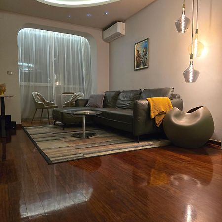 Rosewood Podgorica Apartment Luaran gambar