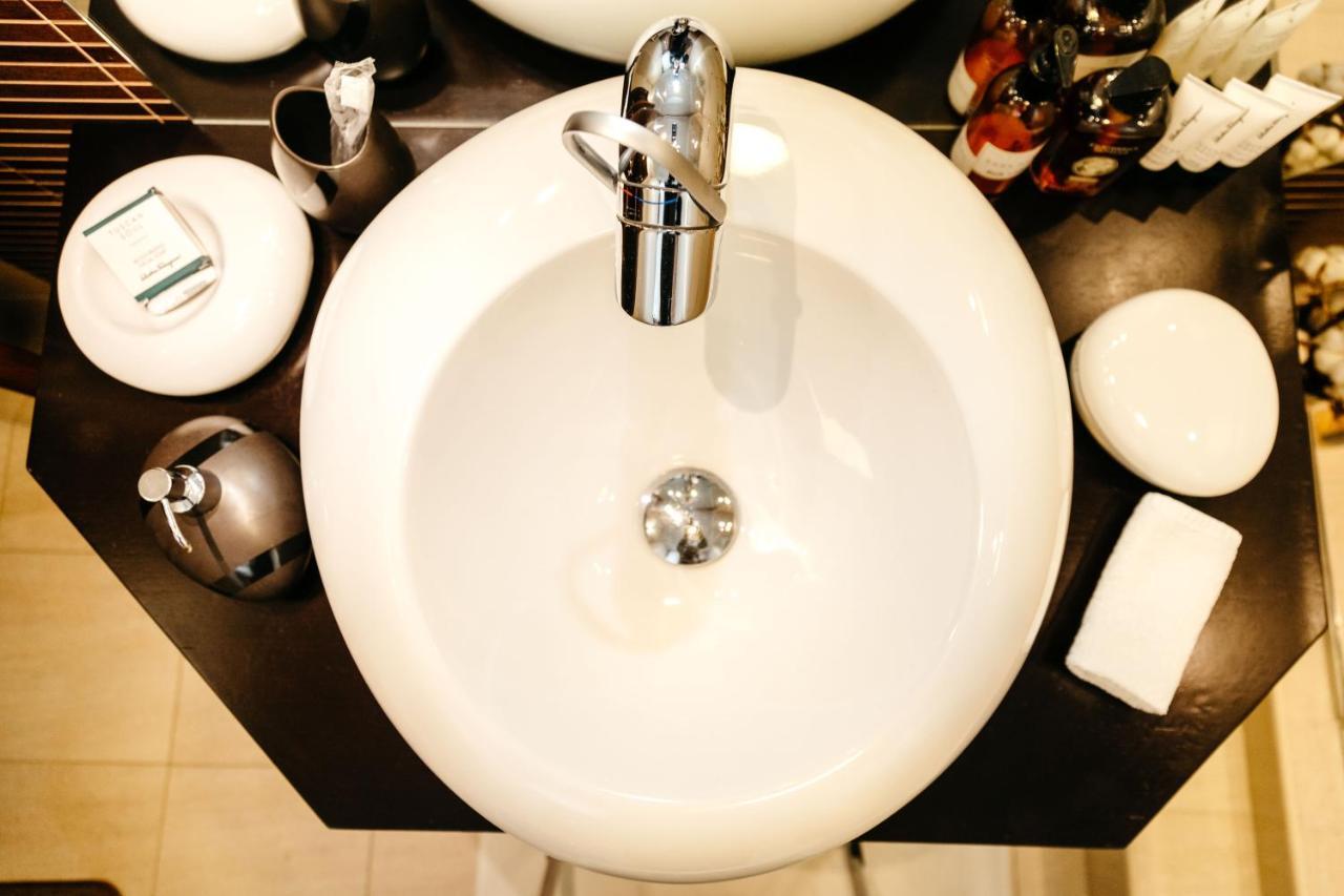 Rosewood Podgorica Apartment Luaran gambar