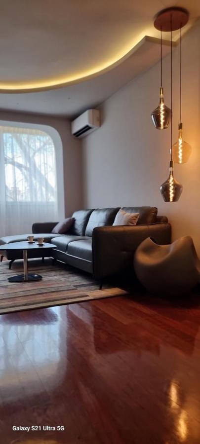 Rosewood Podgorica Apartment Luaran gambar