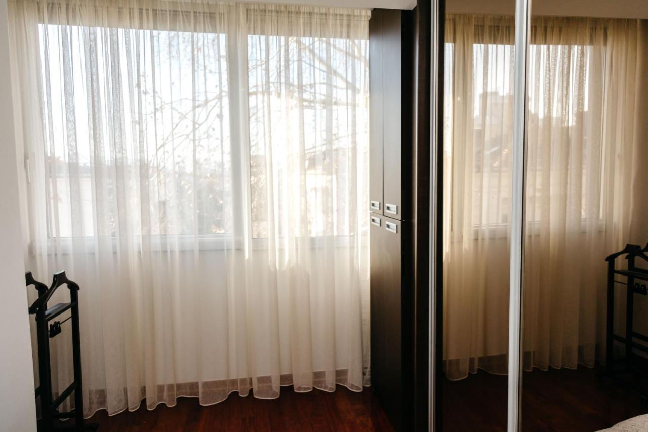Rosewood Podgorica Apartment Luaran gambar