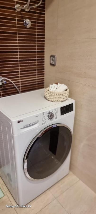 Rosewood Podgorica Apartment Luaran gambar
