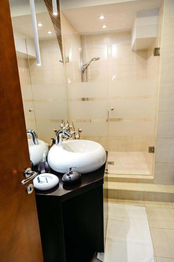 Rosewood Podgorica Apartment Luaran gambar
