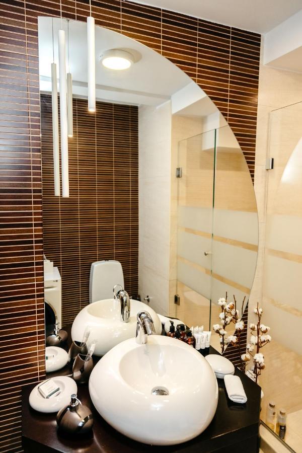 Rosewood Podgorica Apartment Luaran gambar