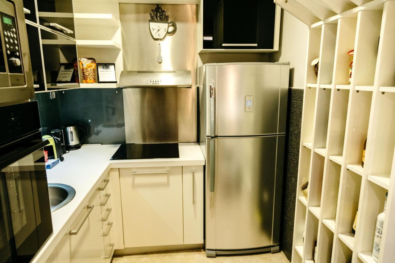 Rosewood Podgorica Apartment Luaran gambar