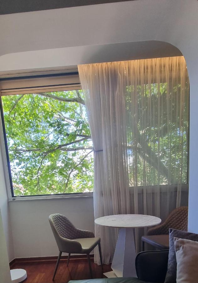 Rosewood Podgorica Apartment Luaran gambar