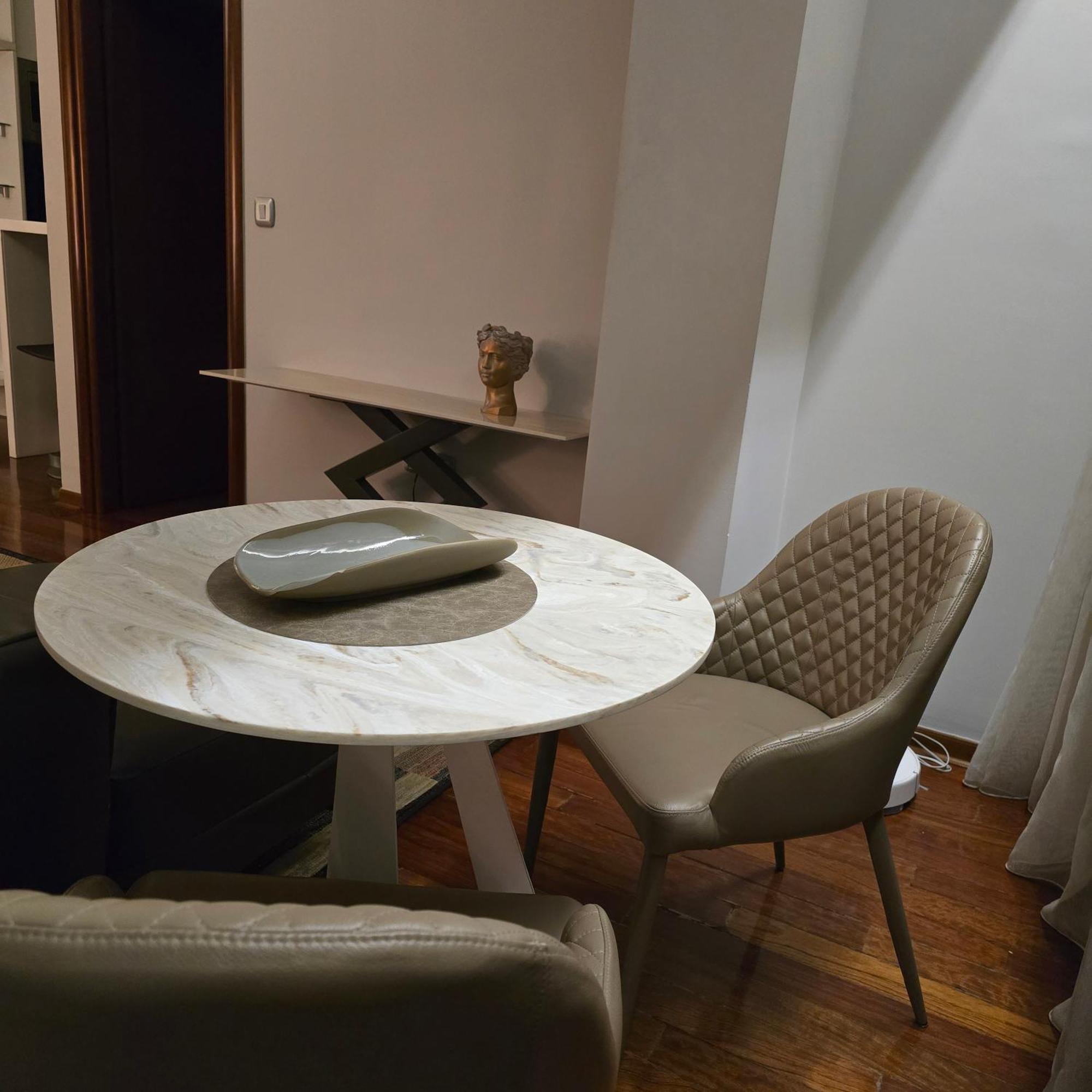 Rosewood Podgorica Apartment Luaran gambar