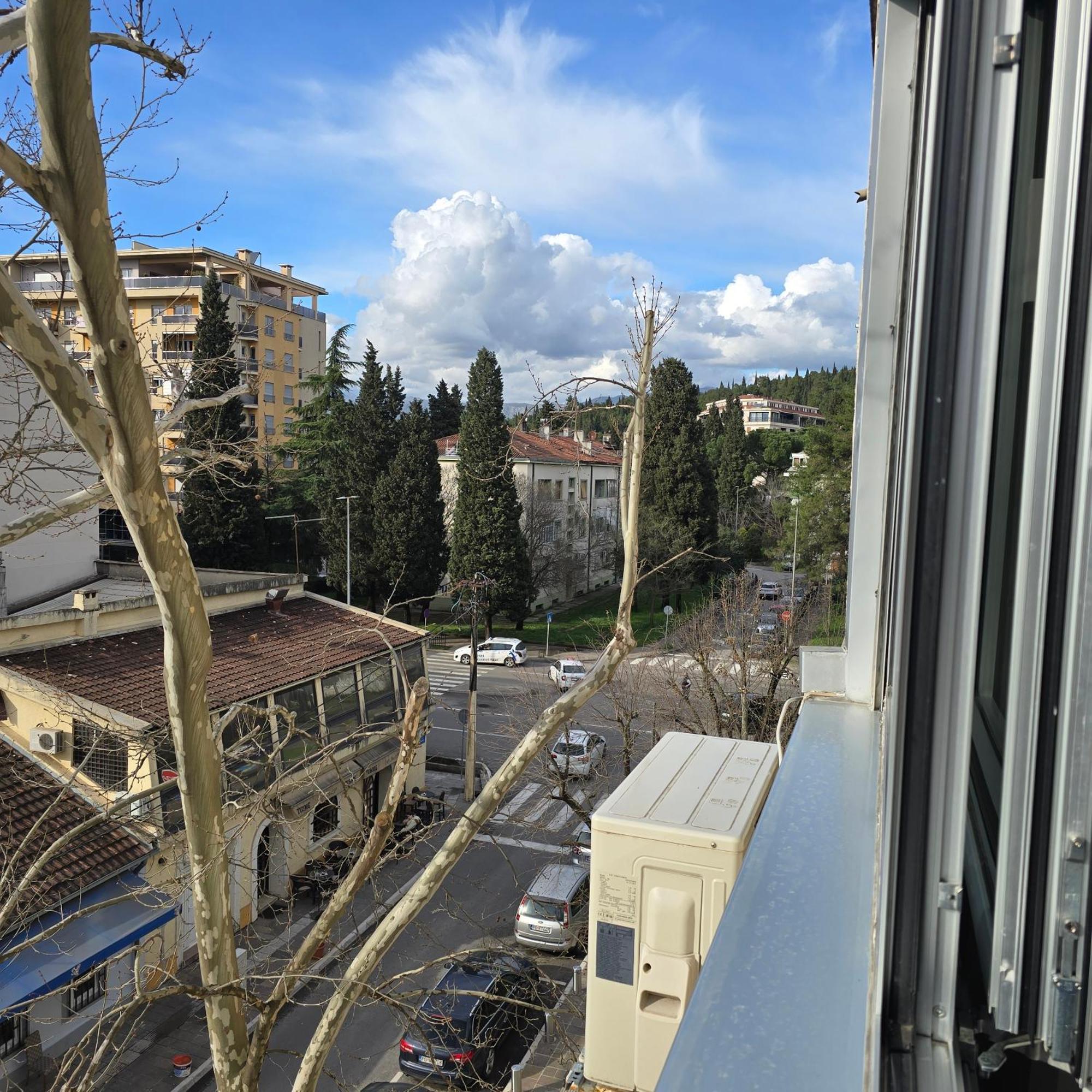 Rosewood Podgorica Apartment Luaran gambar