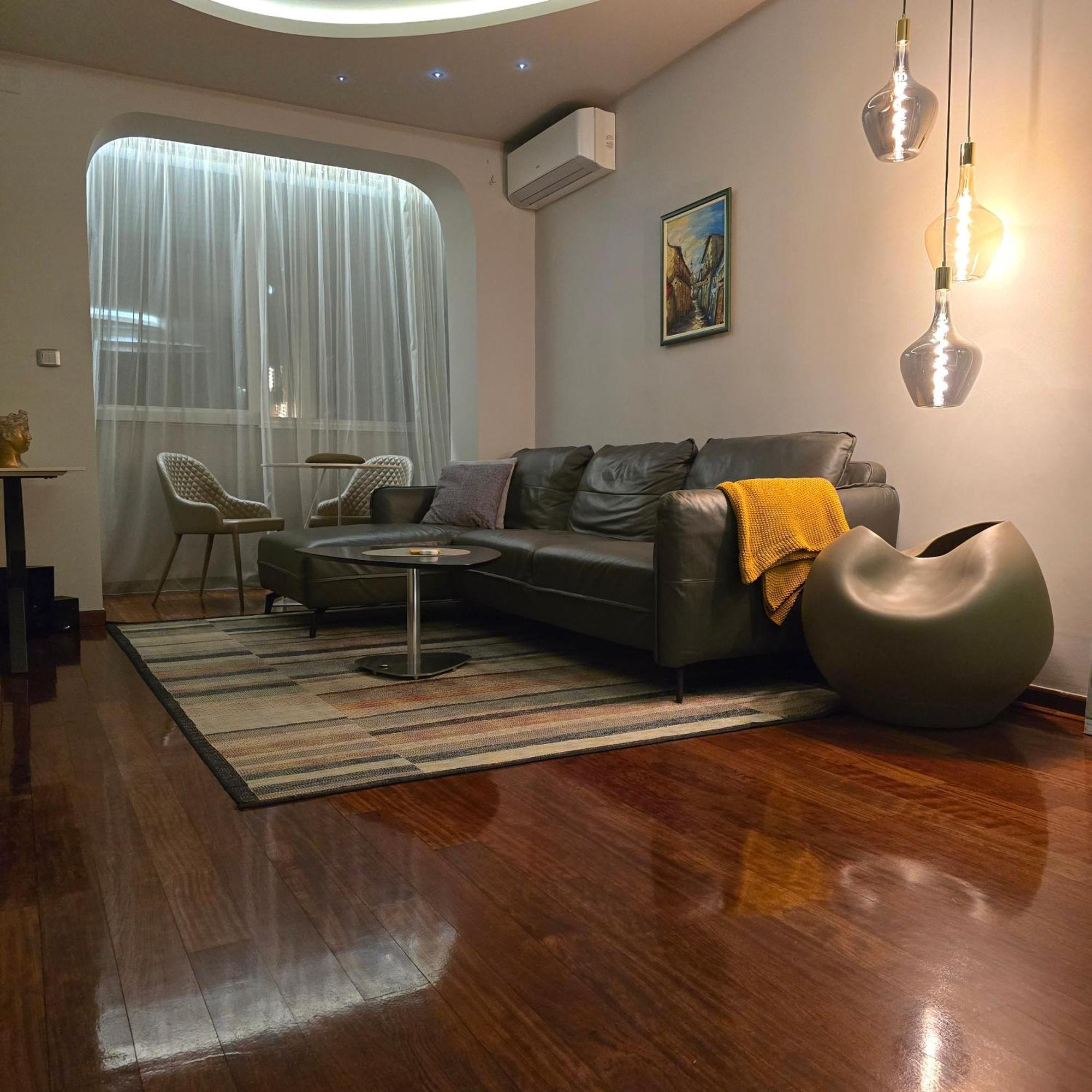 Rosewood Podgorica Apartment Luaran gambar