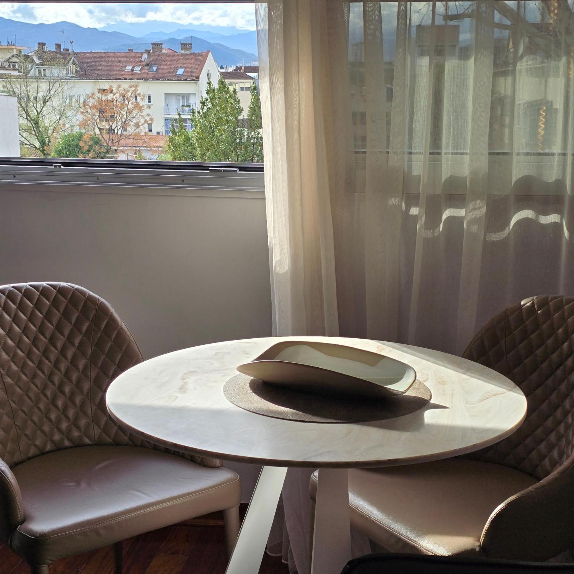Rosewood Podgorica Apartment Luaran gambar